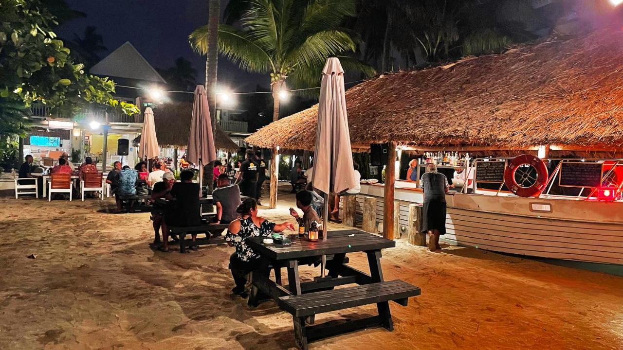 Aquarius On The Beach Nadi Exterior foto