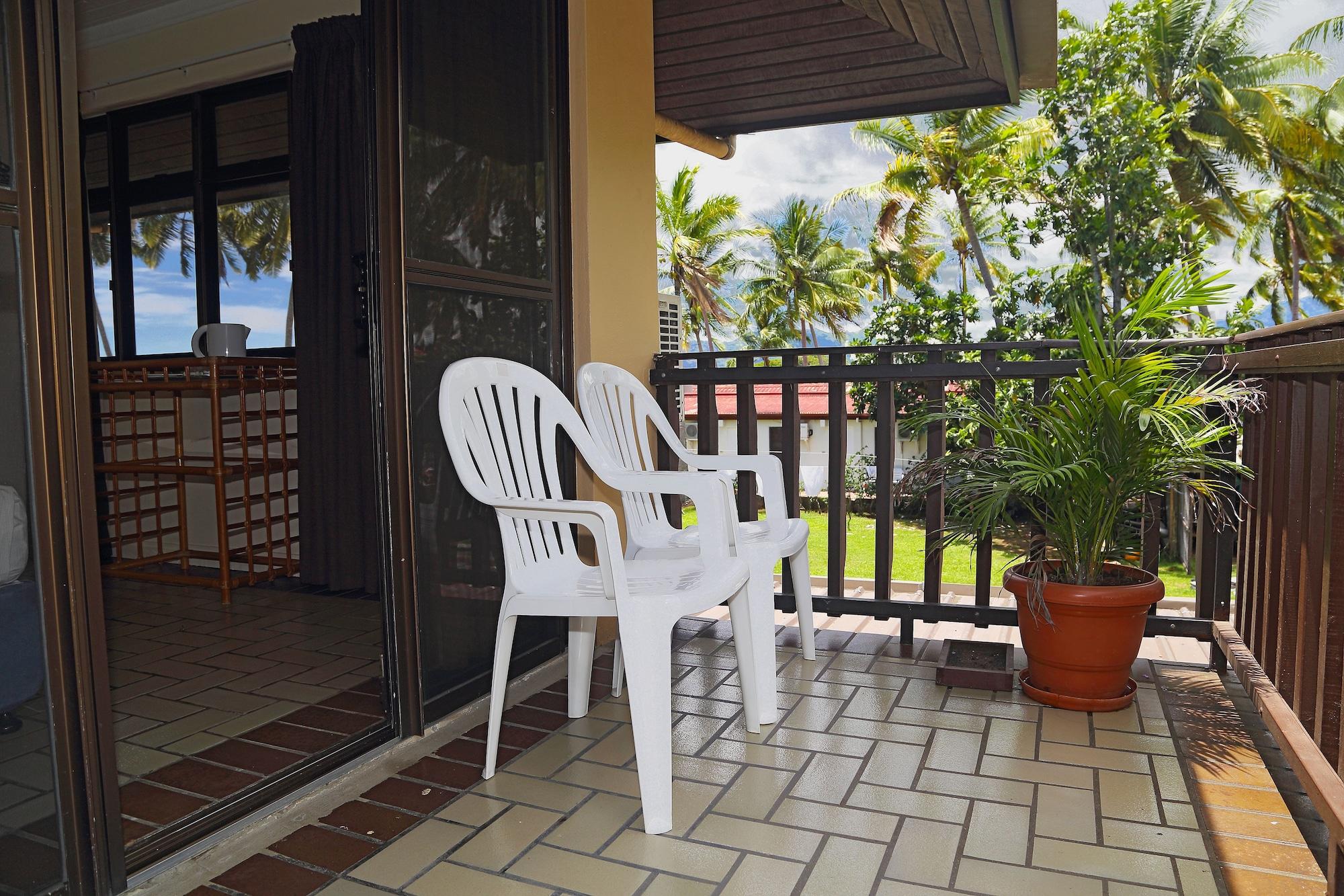Aquarius On The Beach Nadi Exterior foto