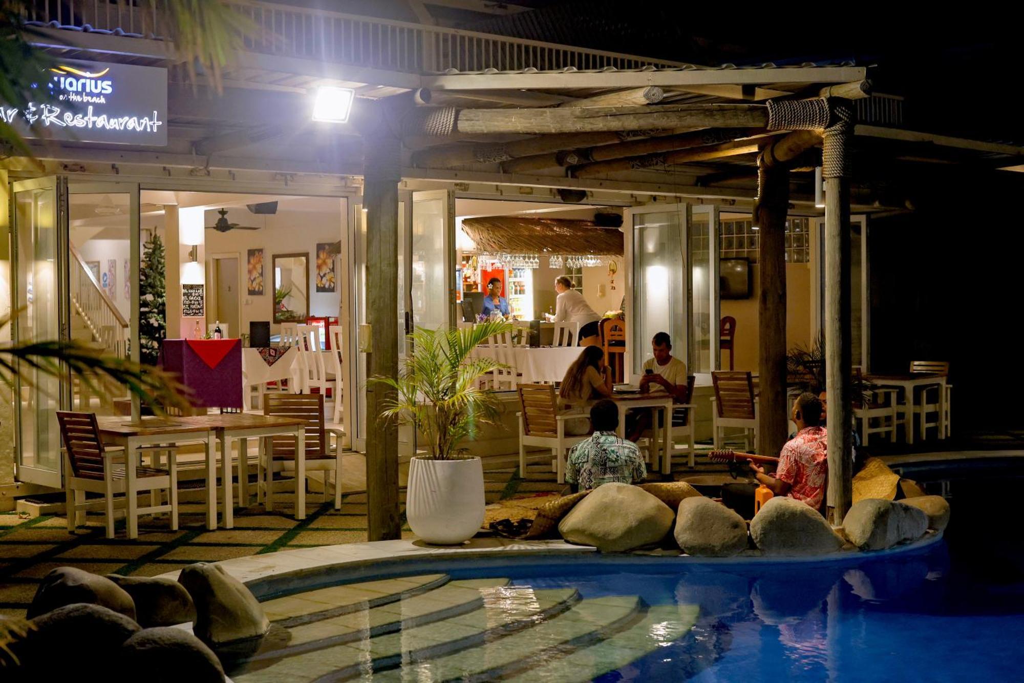 Aquarius On The Beach Nadi Exterior foto