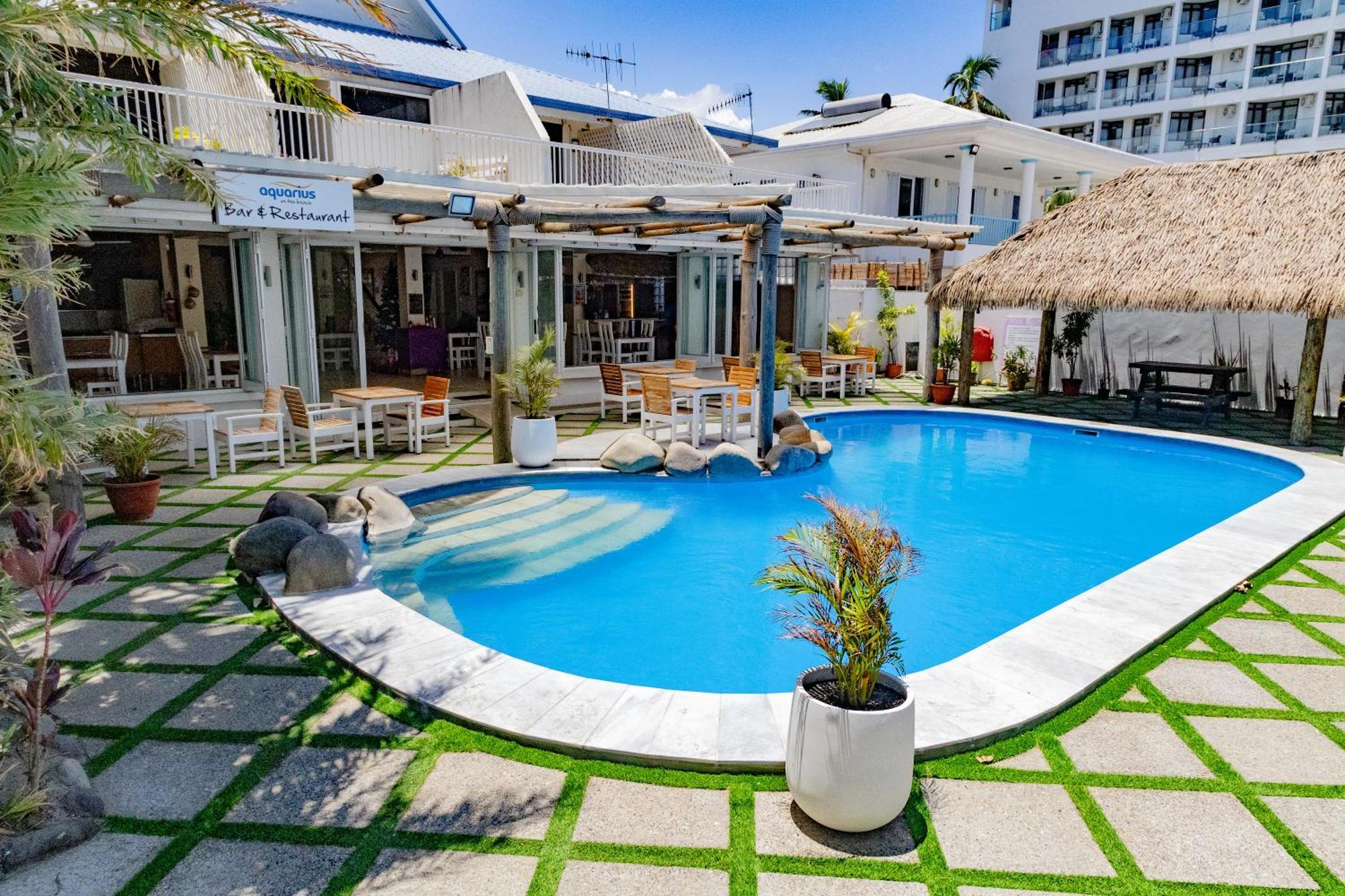 Aquarius On The Beach Nadi Exterior foto