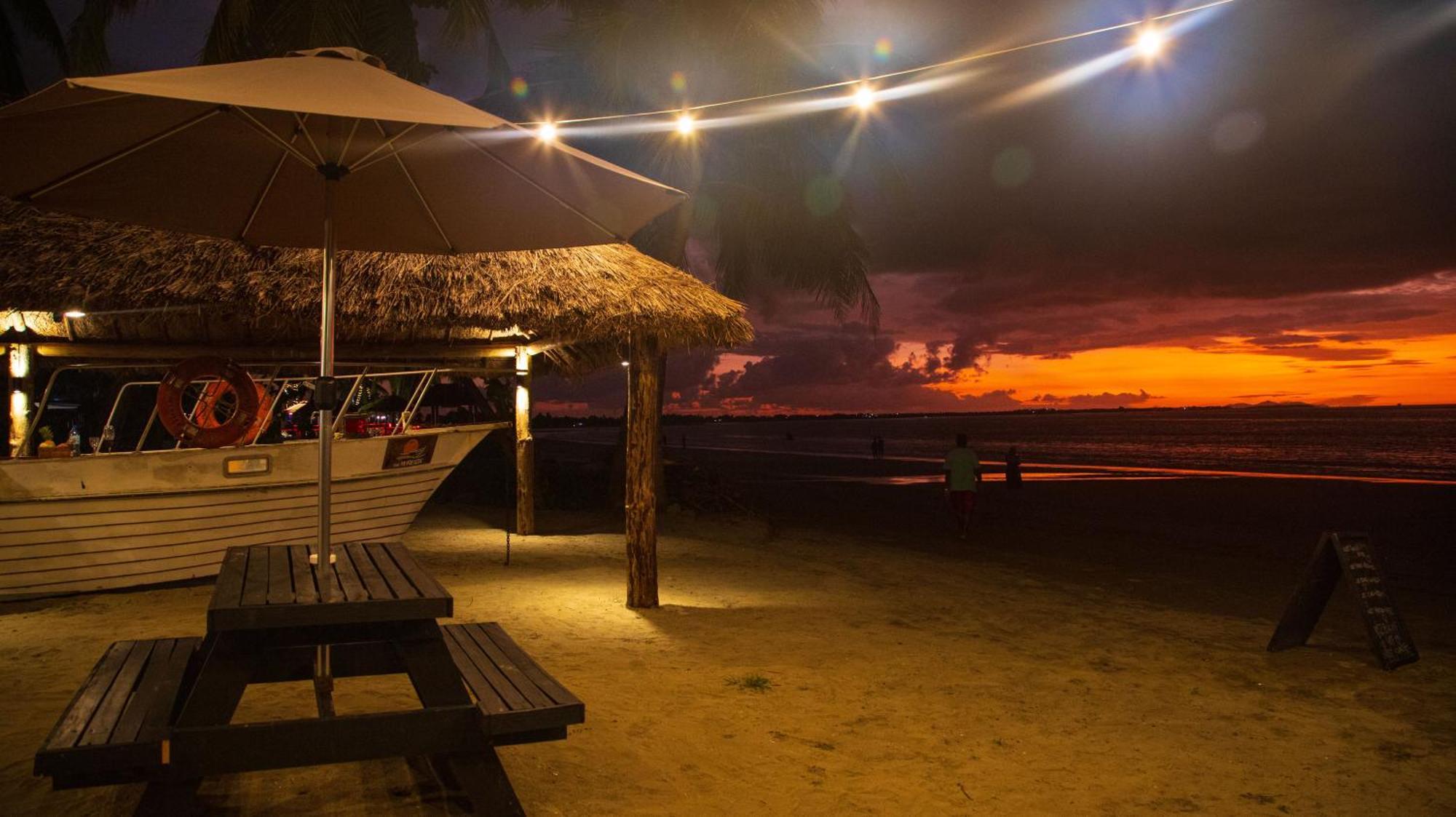 Aquarius On The Beach Nadi Exterior foto