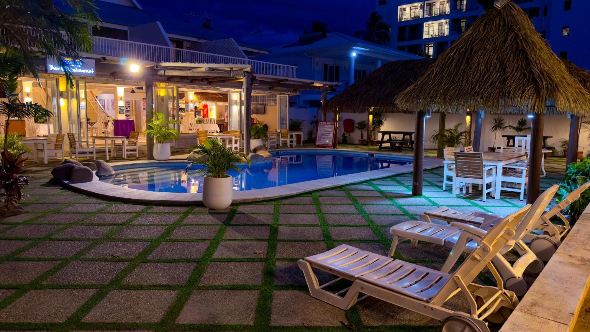 Aquarius On The Beach Nadi Exterior foto