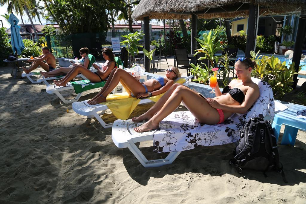 Aquarius On The Beach Nadi Exterior foto