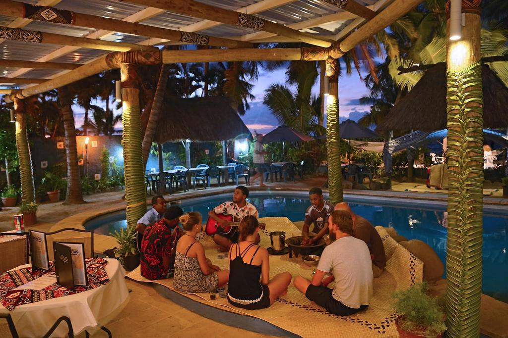 Aquarius On The Beach Nadi Exterior foto