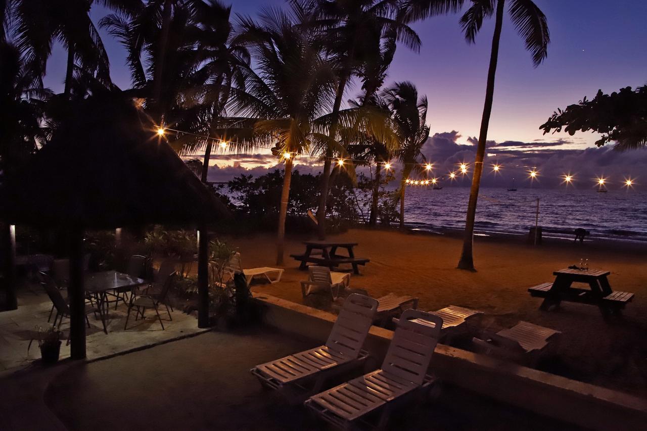 Aquarius On The Beach Nadi Exterior foto
