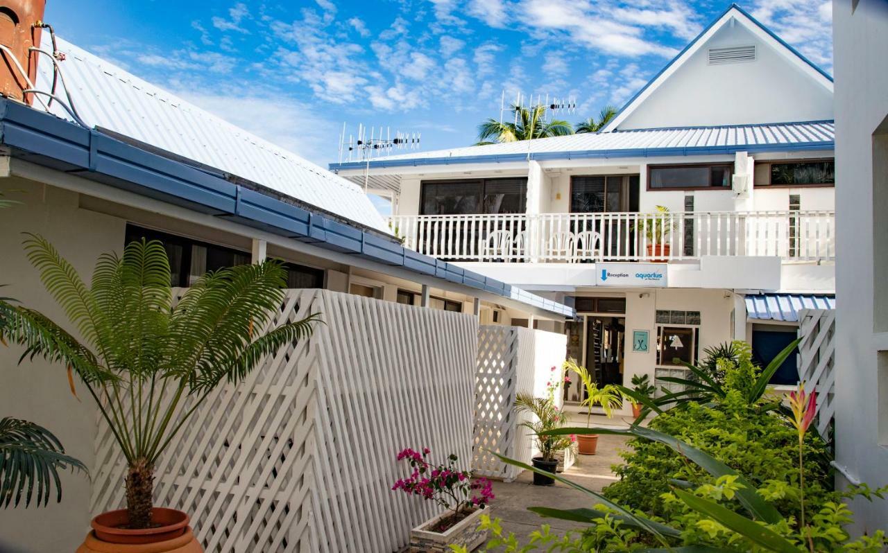 Aquarius On The Beach Nadi Exterior foto