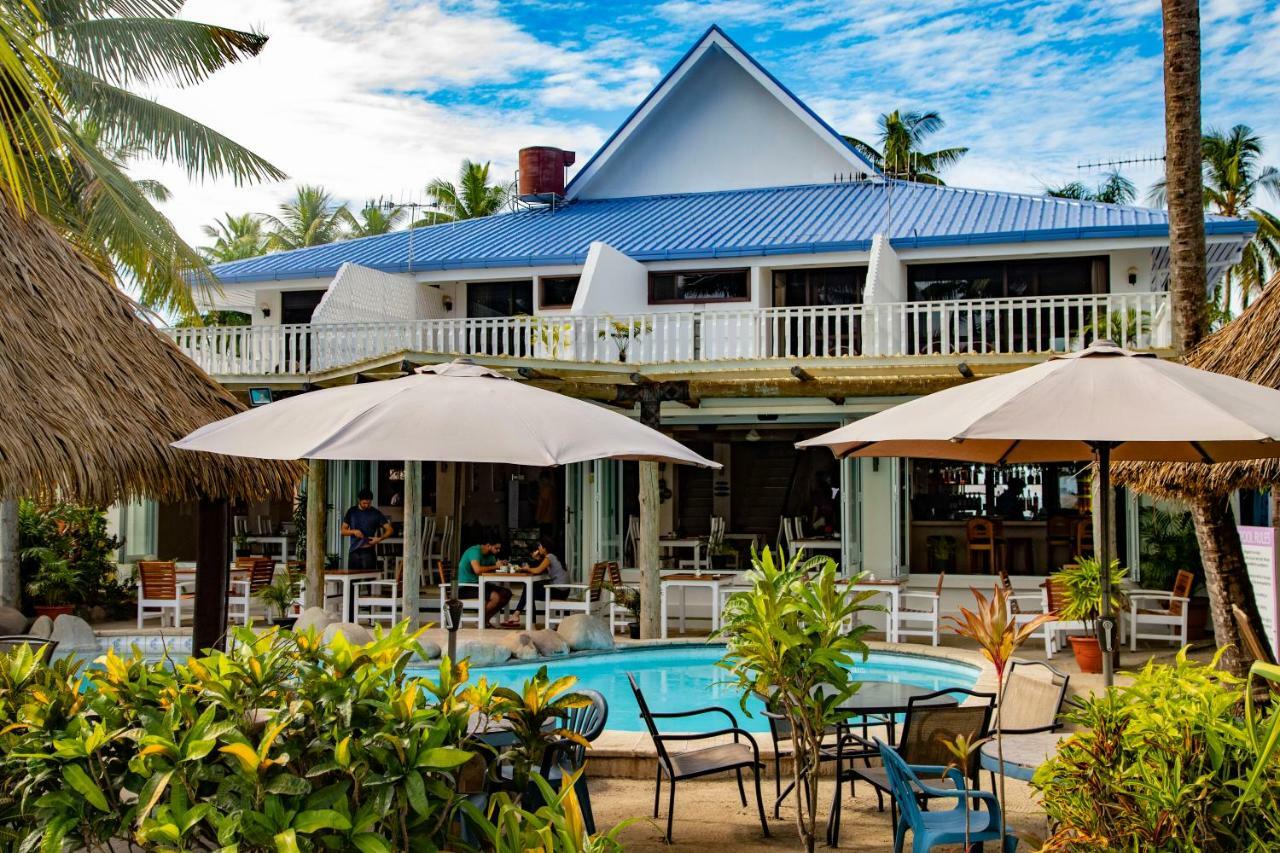 Aquarius On The Beach Nadi Exterior foto